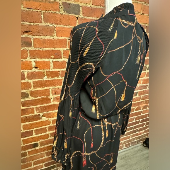 Ralph Lauren classic pattern women’s dress - Picture 3 of 5